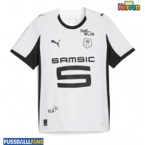 Stade Rennais Auswärtstrikot 2025-26 Kurzarm